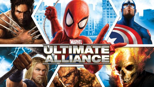 حذف دو نسخه بازی Marvel Ultimate Alliance از فروشگاه‌ها