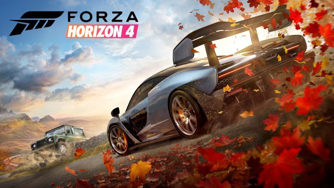 اواخر امروز نسخه‌ی دمو Forza Horizon 4 منتشر خواهد شد (به‌روزرسانی شد)