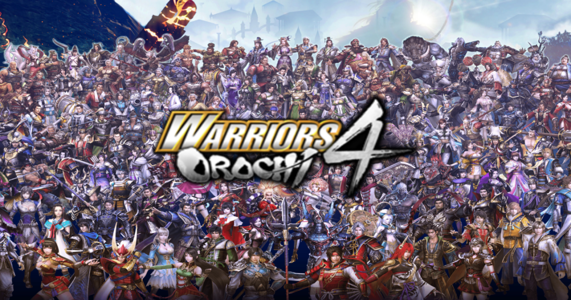 نقد و بررسی Warriors Orochi 4