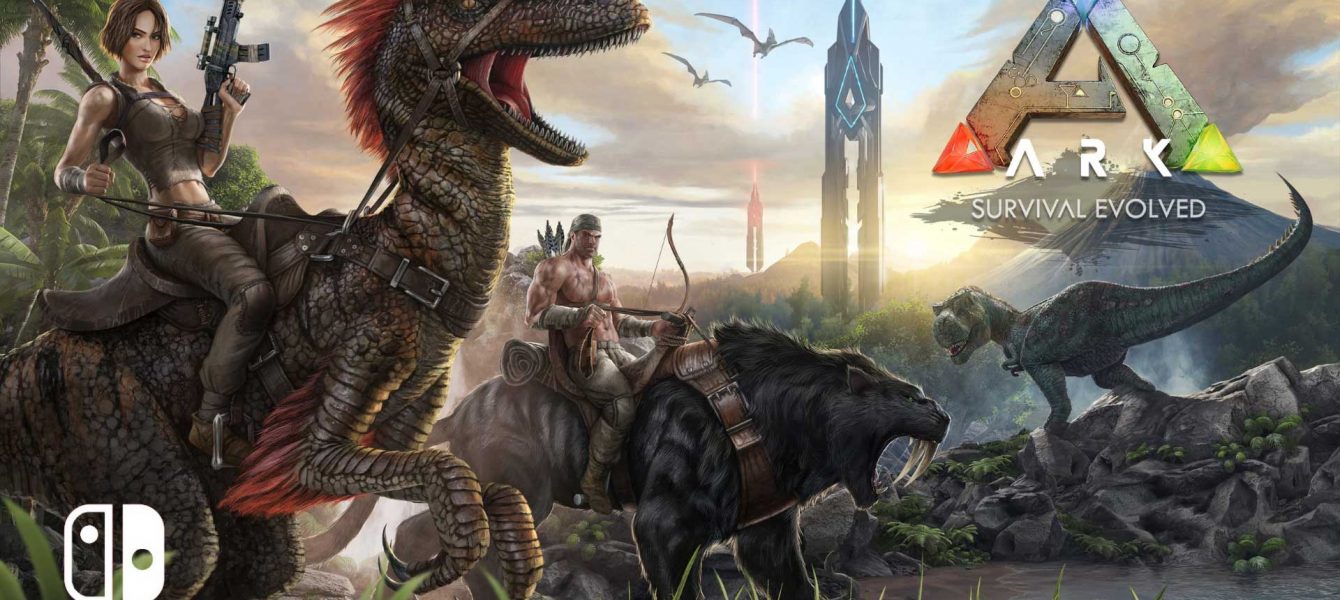 Ark: Survival Evolved Nintendo Switch Review