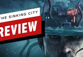 THE SINKING CITY REVIEW