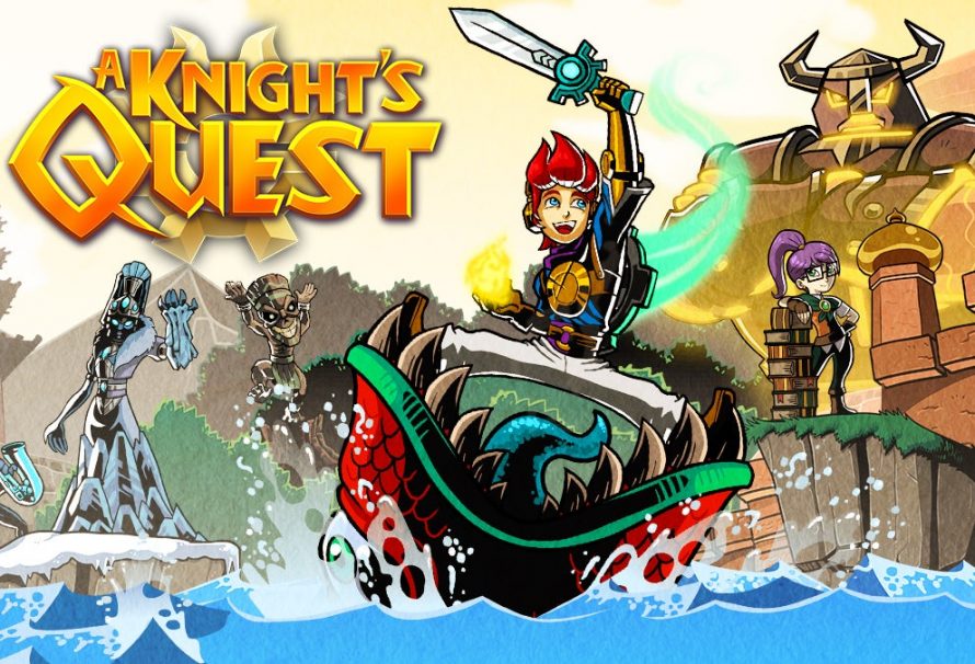A Knight’s Quest Xbox One