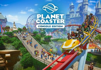 Planet Coaster: Console Edition Trailer