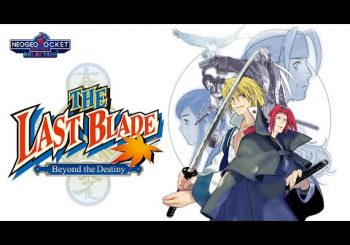 The Last Blade: Beyond the Destiny Review-(switch)