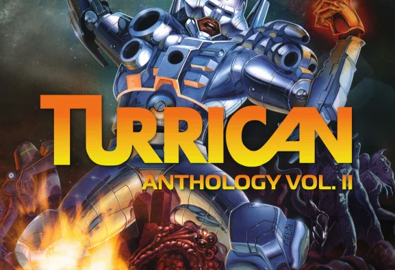 Turrican Anthology Vol. I & II  به صورت دیجیتالی عرضه شد