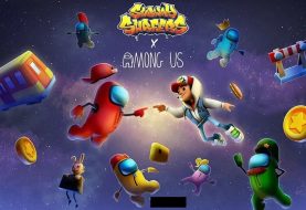 همکاری Subway Surfers با Among Us برای یک رویداد سه‌ هفته‌ای به زودی آغاز می شود.