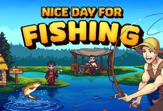 Nice Day for Fishing - Review