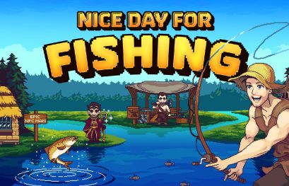 Nice Day for Fishing - Review