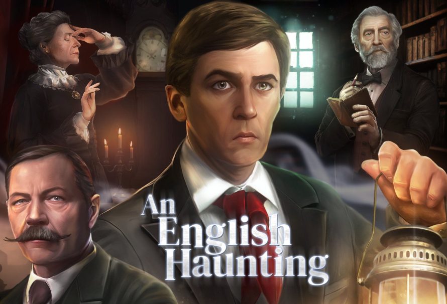 بازی An English Haunting شاید بهترین گزینه برای هالووین روی نینتندو سوئیچ باشد.
