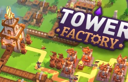 Tower Factory - Review