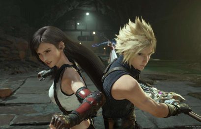 کارگردان Final Fantasy 7 Rebirth: عصر رسانه‌های فیزیکی رو به پایان است