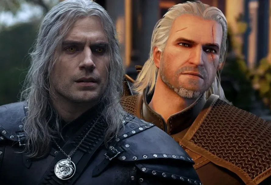 یاد هنری کویل در ویچر زنده می‌ماند؛ طرفداران چهره او را به بازی The Witcher 3 آوردند.