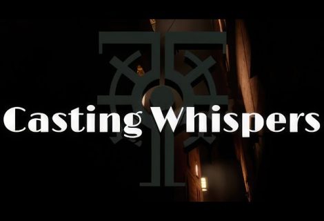 🎧 بررسی بازی Casting Whispers – تجربه‌ای از ترس شنیداری در سال ۱۹۶۰