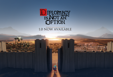 بررسی بازی Diplomacy Is Not an Option