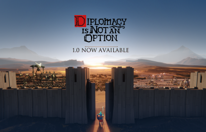 بررسی بازی Diplomacy Is Not an Option