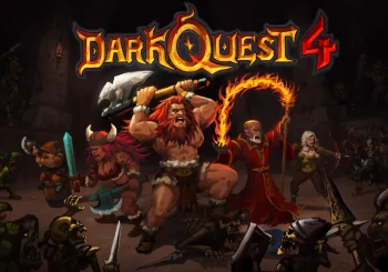 نقد بازی Dark Quest 4 – ماجراجویی تخته‌ای در دنیای فانتزی 🎲⚔️