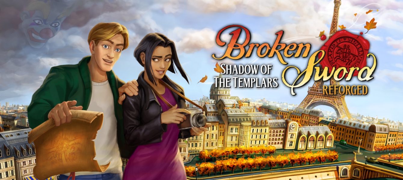 بررسی بازی Broken Sword – Shadow of the Templars: Reforged (نسخه Nintendo Switch)