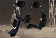 اسکلت بیرونی واقعی الهام‌گرفته از Death Stranding معرفی شد