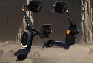 اسکلت بیرونی واقعی الهام‌گرفته از Death Stranding معرفی شد