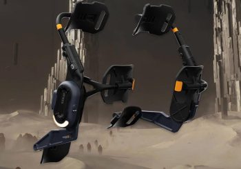 اسکلت بیرونی واقعی الهام‌گرفته از Death Stranding معرفی شد