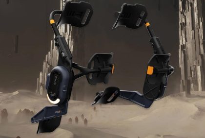 اسکلت بیرونی واقعی الهام‌گرفته از Death Stranding معرفی شد