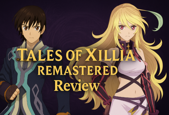 Tales of Xillia Remastered - Review