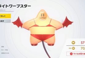 نینتندو شروع به حذف طراحی‌های «بیکینی آشپز» بازیکنان در Kirby Air Riders کرد