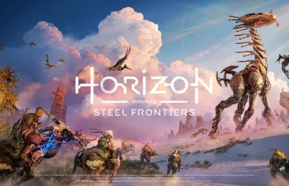 بازی بعدی سری Horizon، یک MMO برای PC و موبایل است