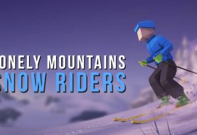 نقد بازی Lonely Mountains: Snow Riders – آرامش در دل سراشیبی برفی 🎿❄️