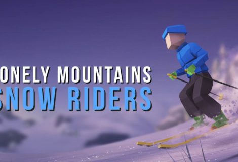 نقد بازی Lonely Mountains: Snow Riders – آرامش در دل سراشیبی برفی 🎿❄️