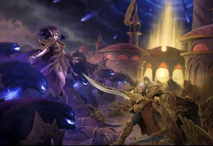 گسترش World of Warcraft: Midnight در سال ۲۰۲۶ — همه چیز درباره بسته یازدهم Worldsoul Saga