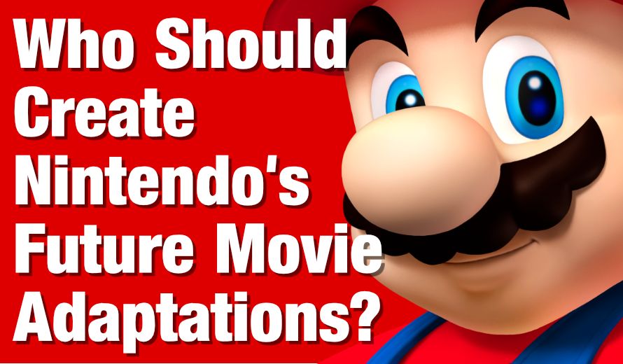 Nintendo برای ساخت فیلم‌های بیشتر آماده می‌شود — روندی منطقی از توسعه سرگرمی