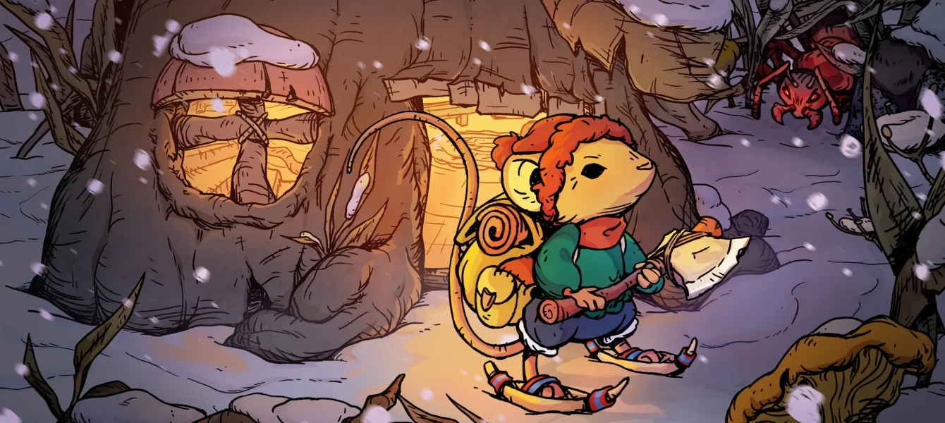 Winter Burrow – Review