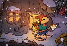 Winter Burrow - Review