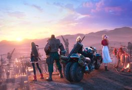 Final Fantasy VII Remake Intergrade بزرگ‌ترین بازی Nintendo Switch 2 شد