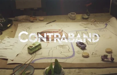 تصاویر لو رفته از بازی انحصاری ایکس‌باکس «Contraband» پس از لغو رسمی پروژه