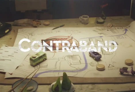 تصاویر لو رفته از بازی انحصاری ایکس‌باکس «Contraband» پس از لغو رسمی پروژه