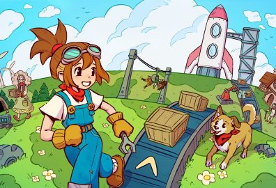 عرضه‌ی بازی Little Rocket Lab برای کنسول Nintendo Switch در آستانه تأیید رسمی