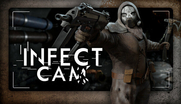 نقد بازی Infect Cam