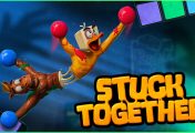 نقد بازی Stuck Together