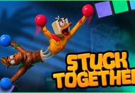 نقد بازی Stuck Together