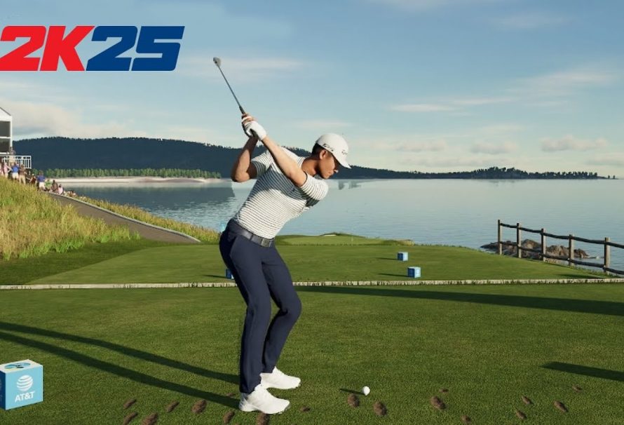 نسخه Switch 2 بازی PGA Tour 2K25 با تمامی حالت‌ها به‌زودی عرضه می‌شود