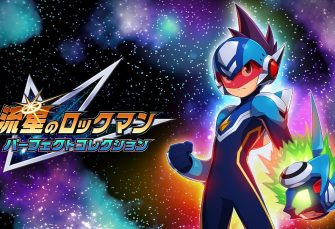 مجموعه Mega Man Star Force Legacy به‌زودی برایNintendo Switch عرضه می‌شود