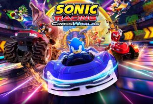 بسته الحاقی PAC-MAN برای Sonic Racing: CrossWorlds اوایل ۲۰۲۶ عرضه می‌شود