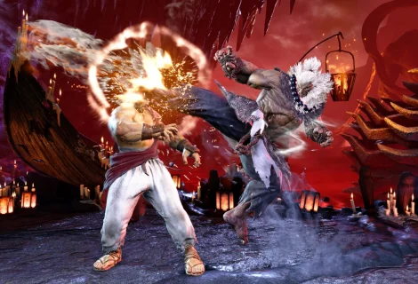 دیدگاه هارادا درباره تصمیم Capcom برای پولی کردن استریم مسابقات Street Fighter