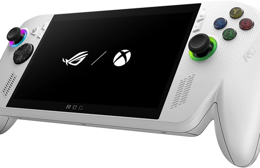 حراج ROG Xbox Ally در جمعه سیاه؛ ۱۰۰ دلار تخفیف برای چند ساعت