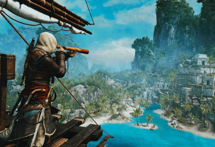 نسخه‌ی مودشده و غیررسمی Black Flag با گرافیکی چشم‌گیر بازیکنان را شگفت‌زده کرد