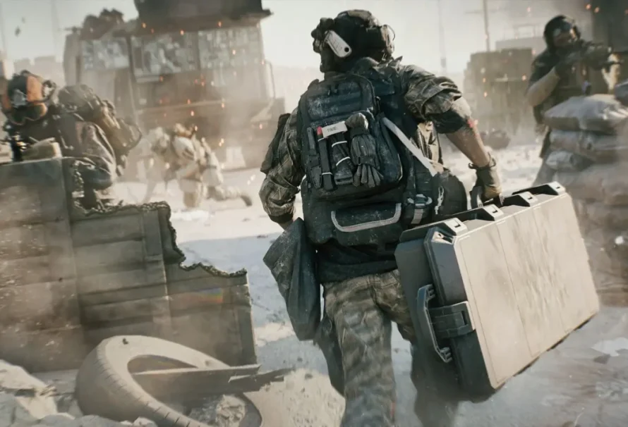 رقابت داغ تعداد بازیکنان بین Battlefield و Call of Duty