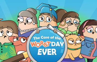 The Case of the Worst Day Ever Review