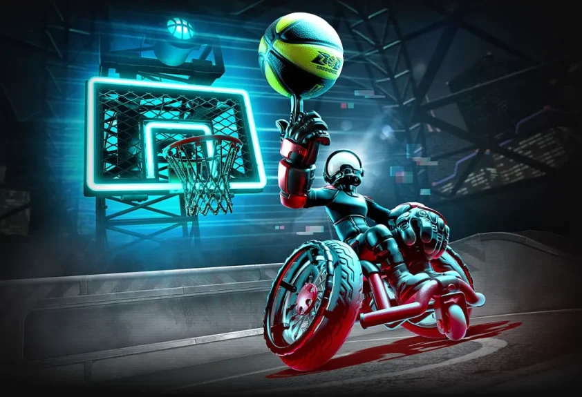 به‌روزرسانی بزرگ دوم Drag x Drive برای Nintendo Switch 2 منتشر شد